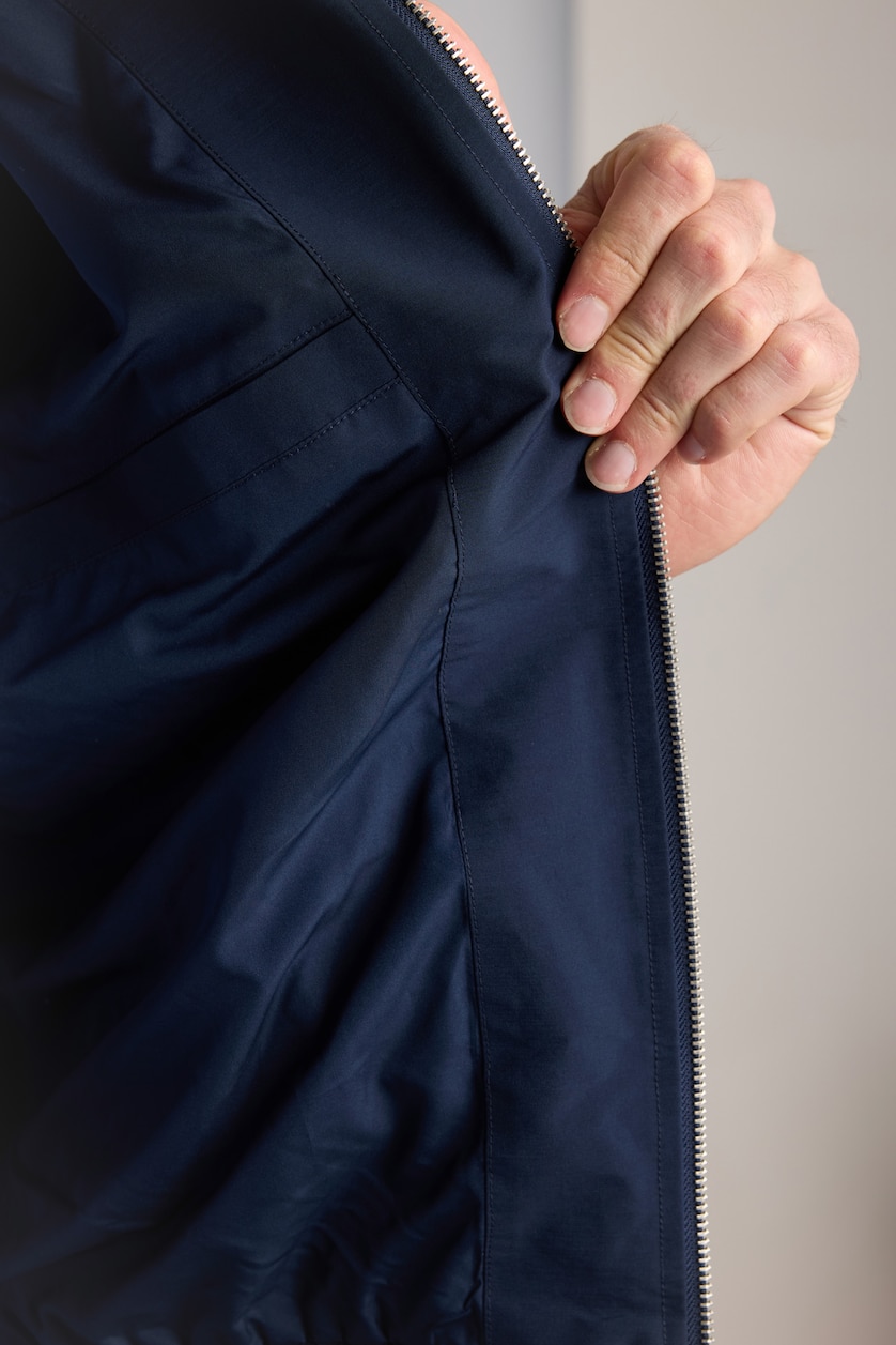 Men NAVY Puffer Jacket