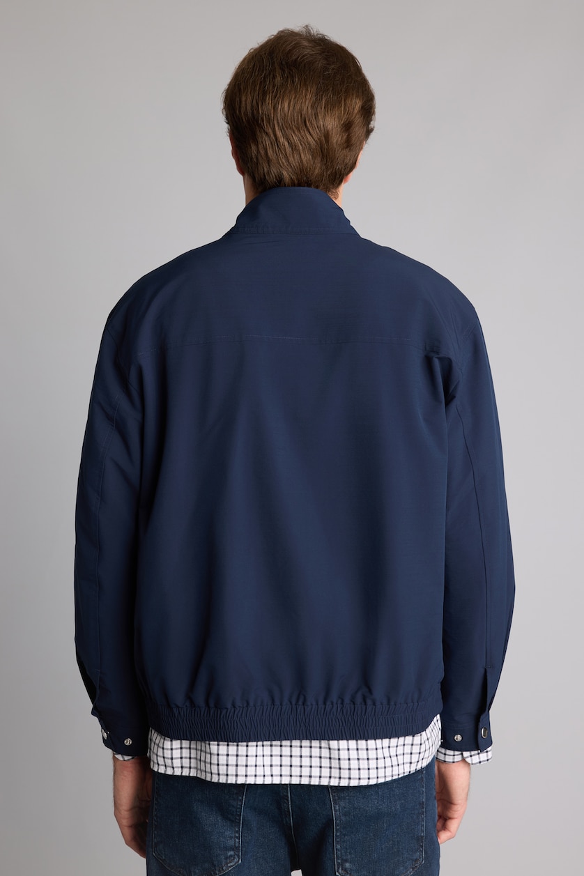 Men NAVY Puffer Jacket