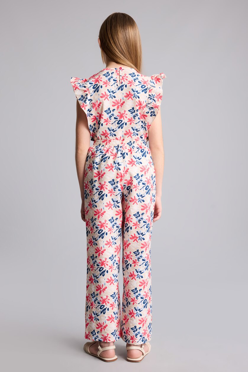 Young Girls - Teen Girls Stone Wide Leg Trousers