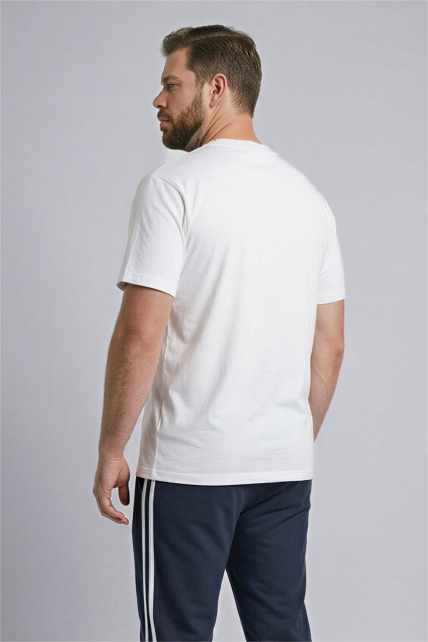 MAN Black Man Short Sleeve T-Shirt