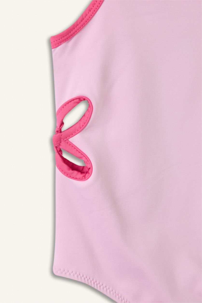 Kız Bebek Lila Mayo Kız Bebek