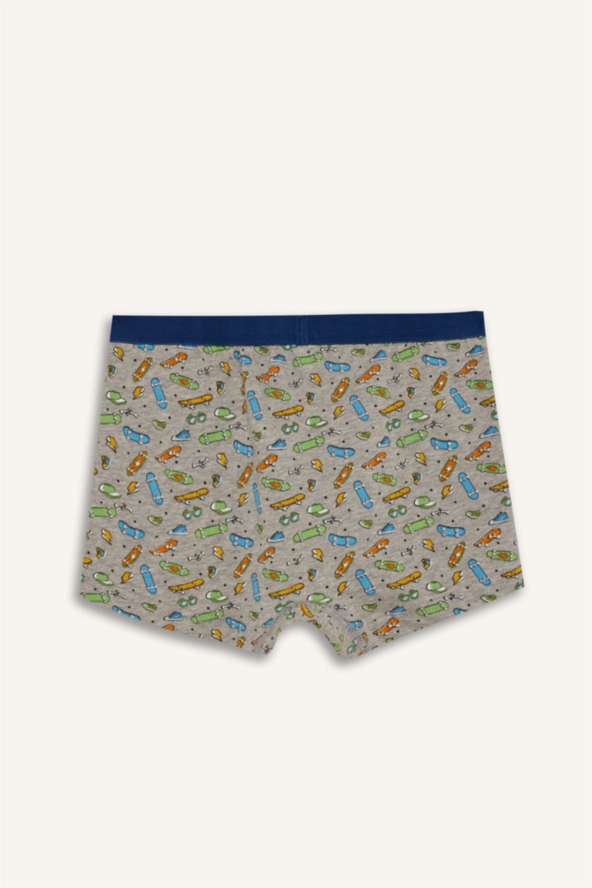 Young Boys - Teen Boys Indigo Boy 3 piece Boxer