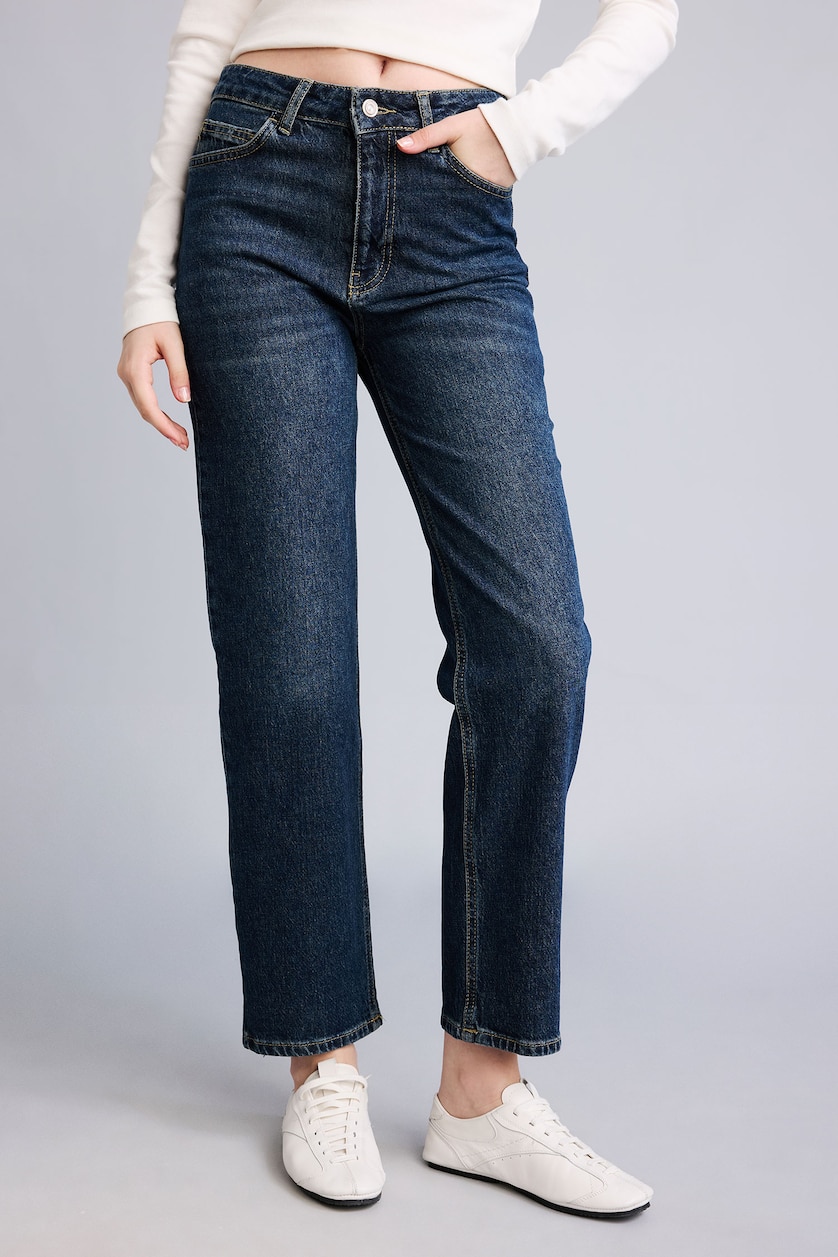 Women Blue Jeans