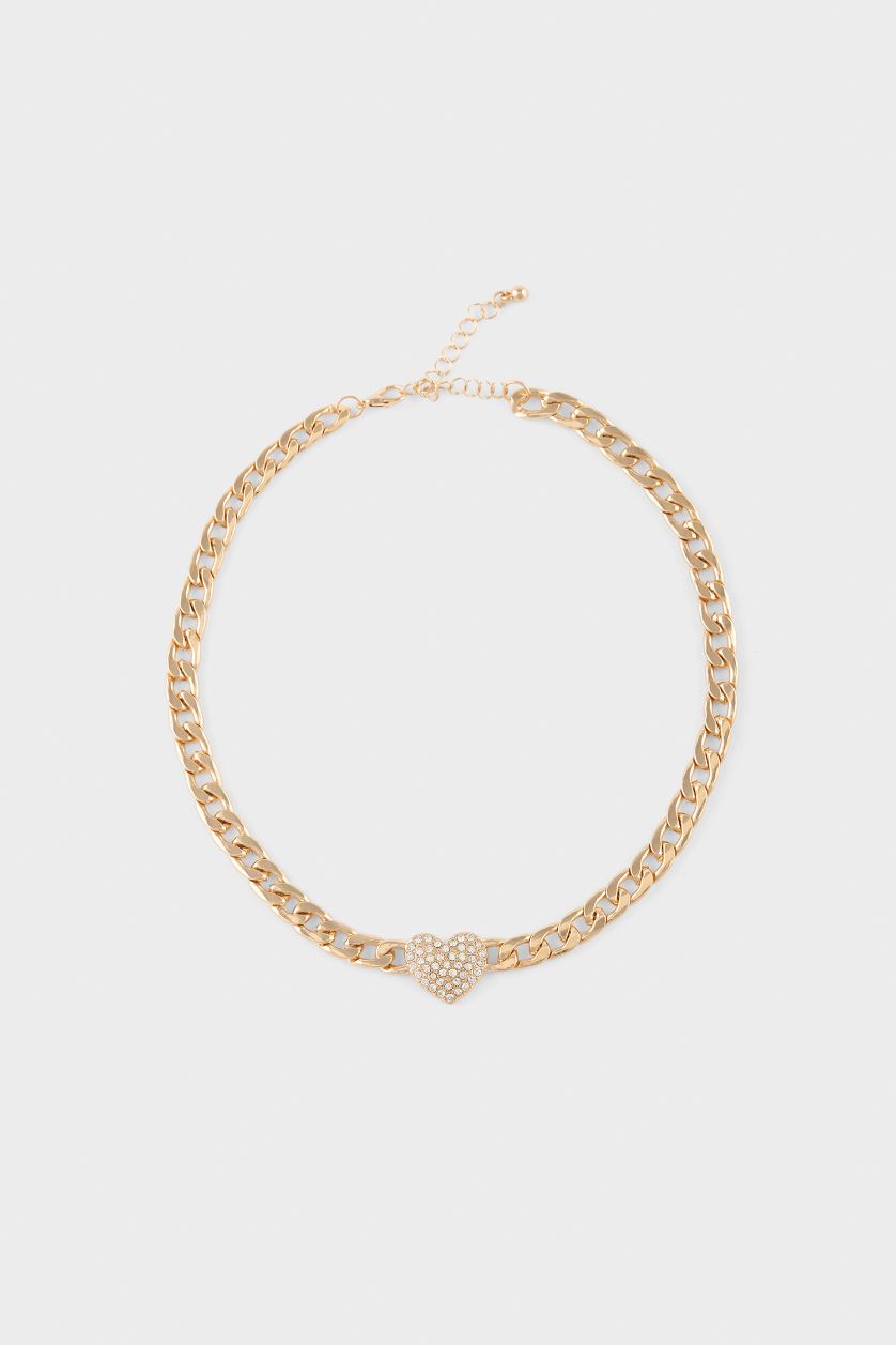 Kadın Altın Kadın Kolye