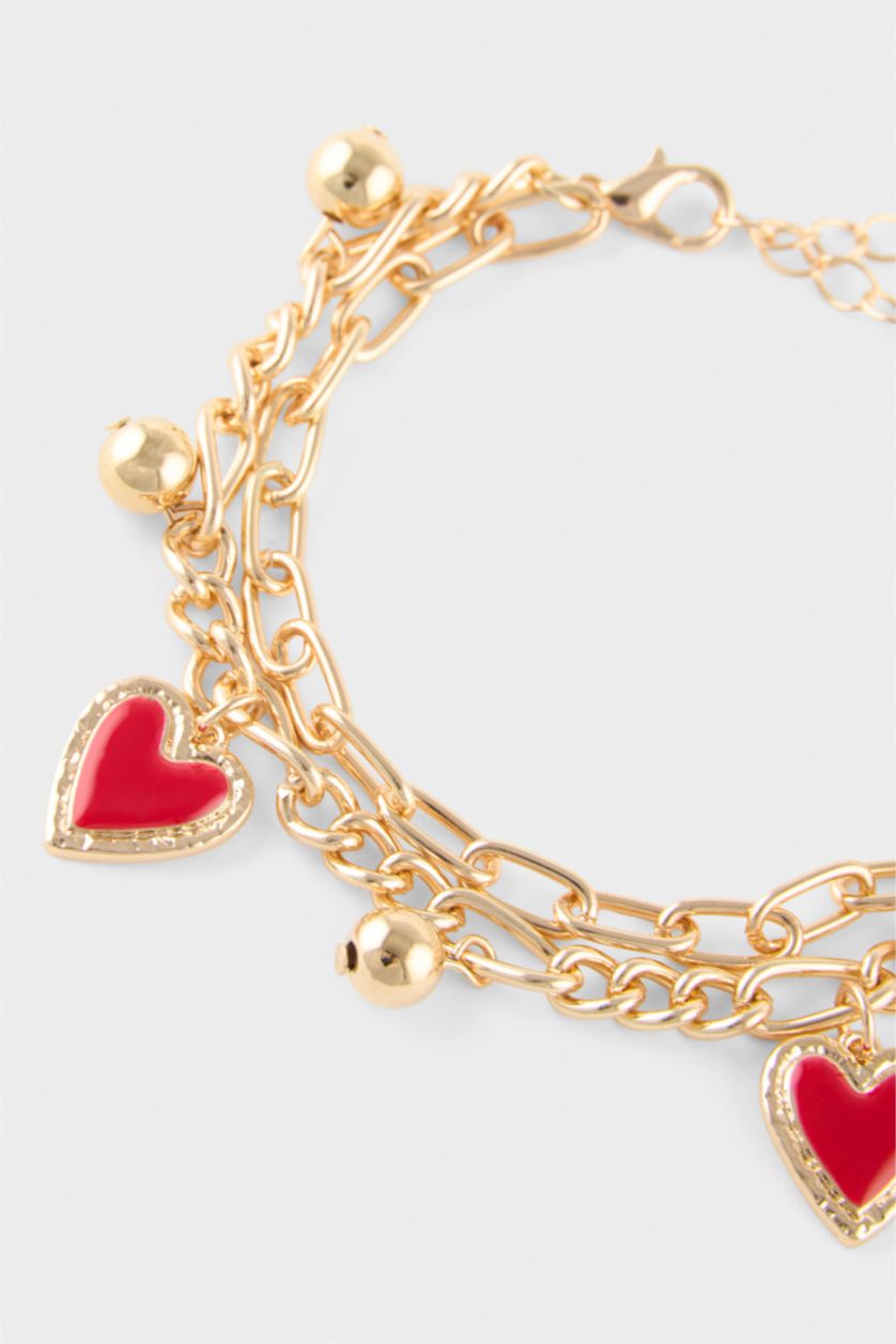 Kadın Altın Kadın Bileklik