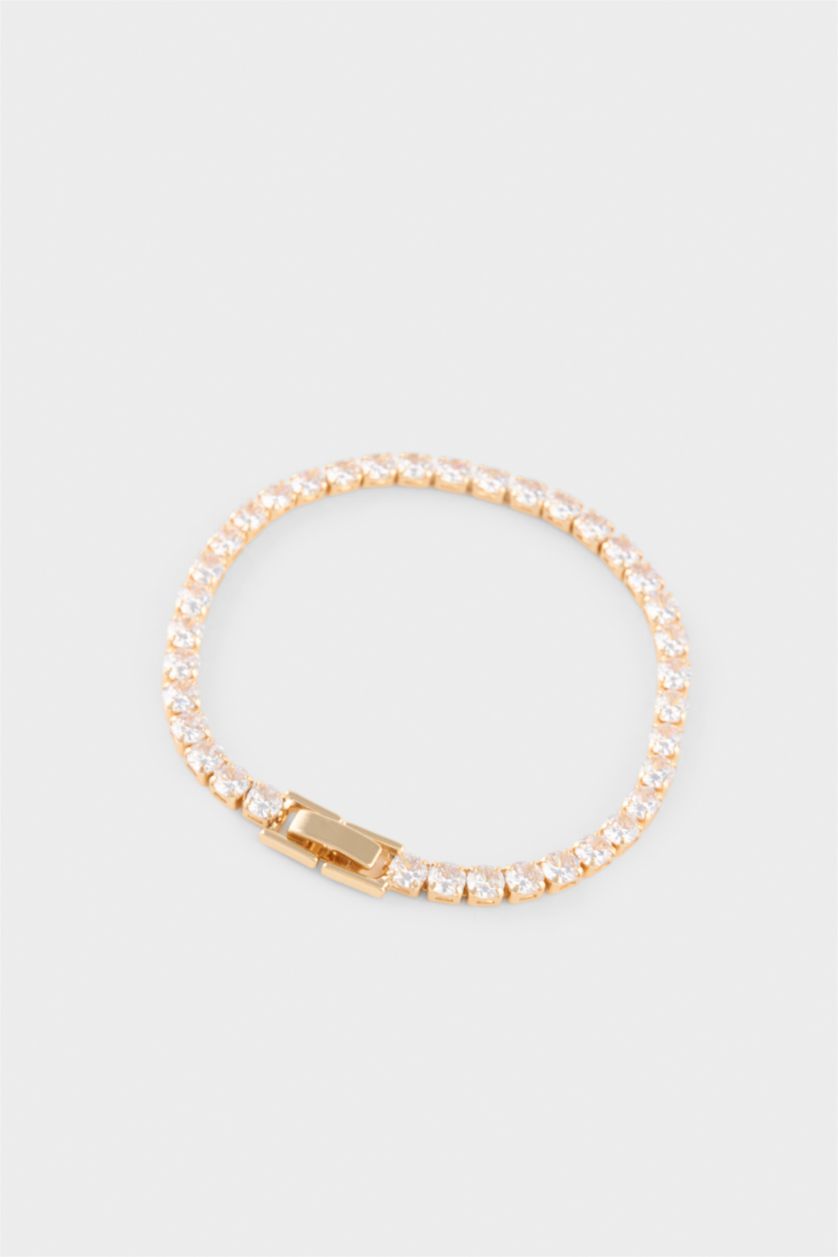 Kadın Altın Kadın Bileklik