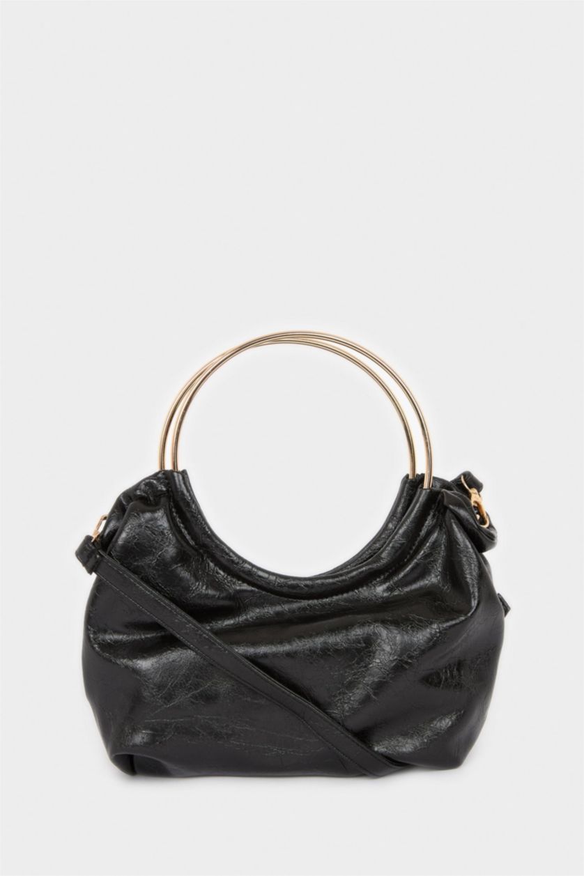 Kadın Siyah Omuz Çantası