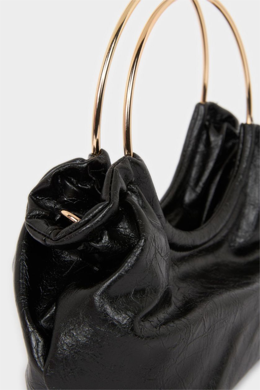 Kadın Siyah Omuz Çantası