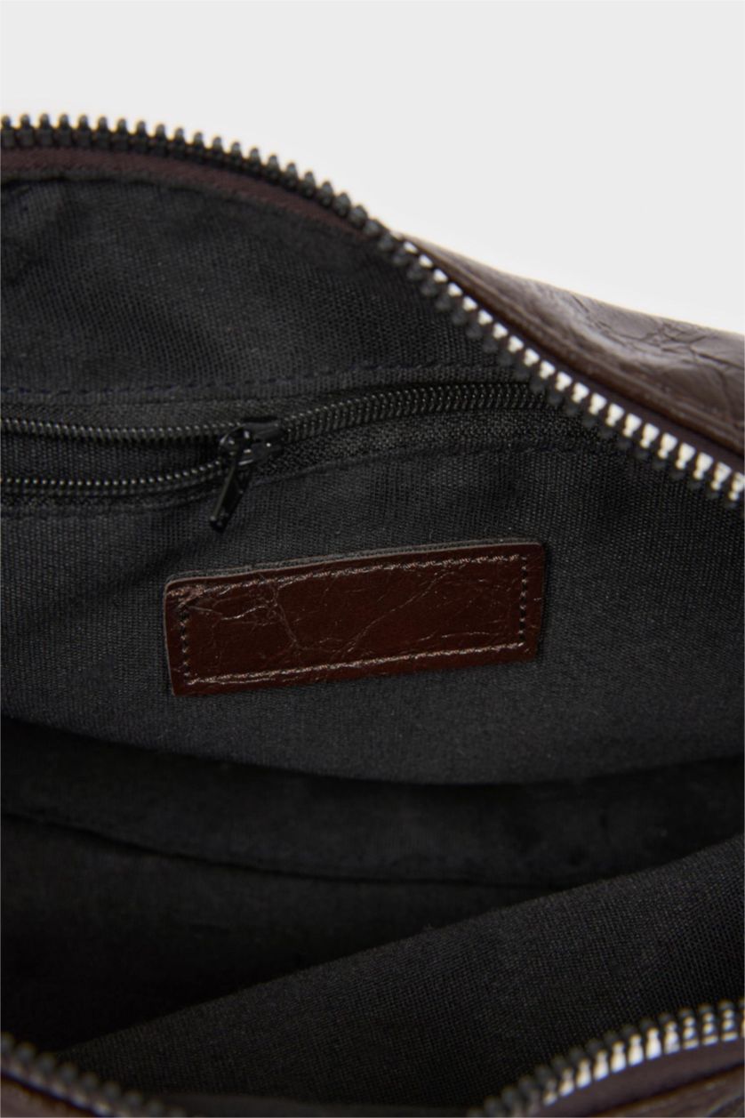 Kadın Koyu Kahve Omuz Çantası