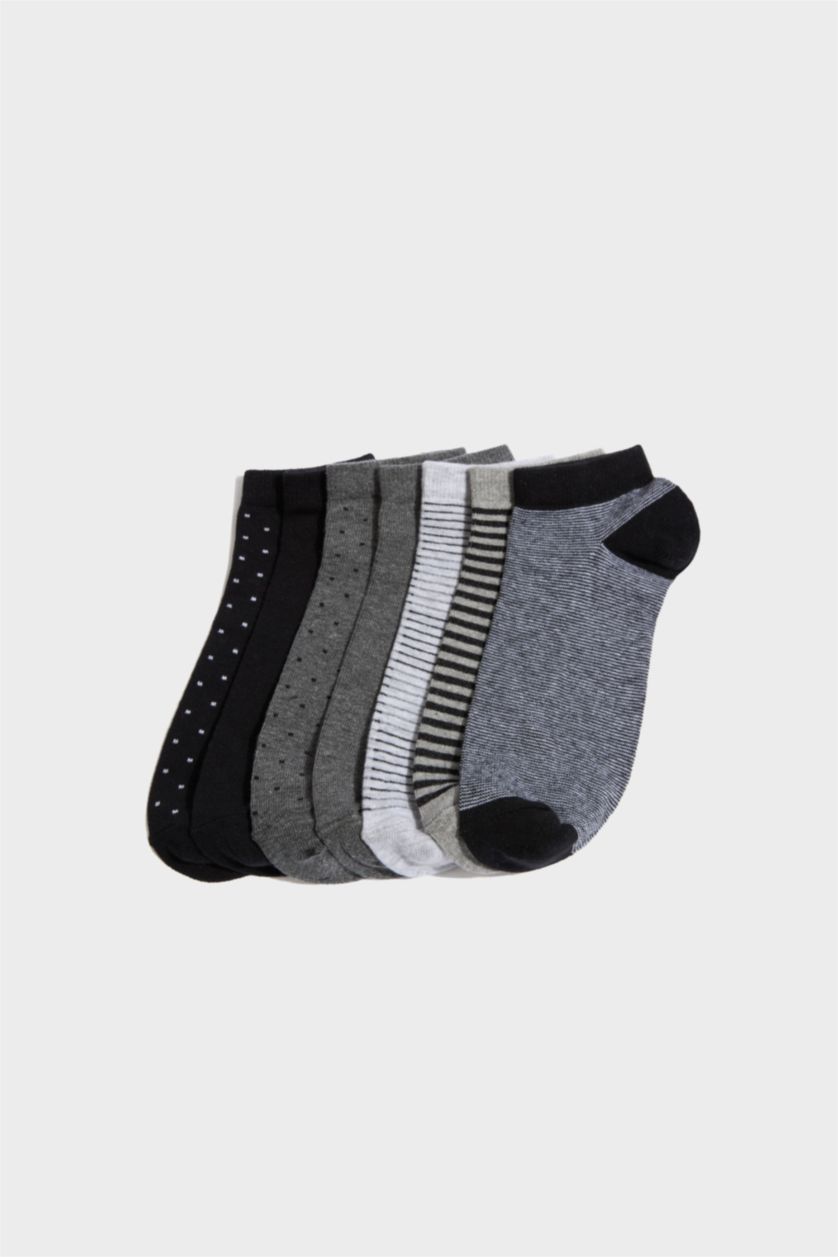 MAN MIXED Man 7 piece Short Socks