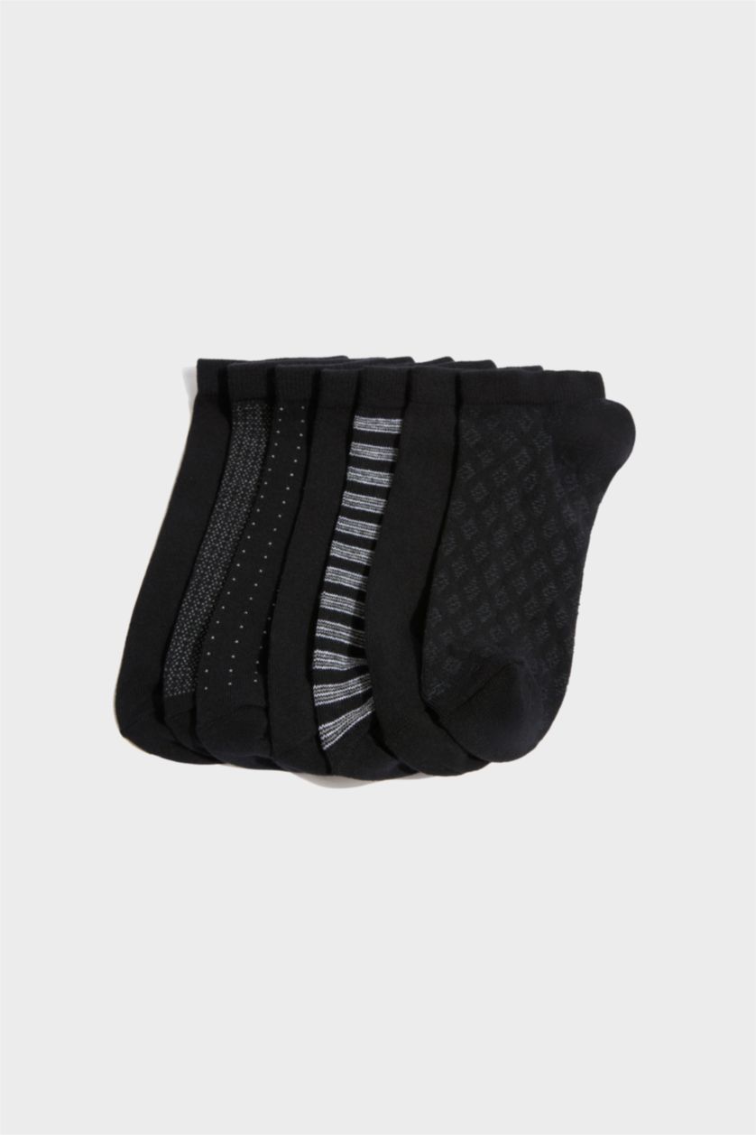 MAN MIXED Man 7 piece Short Socks