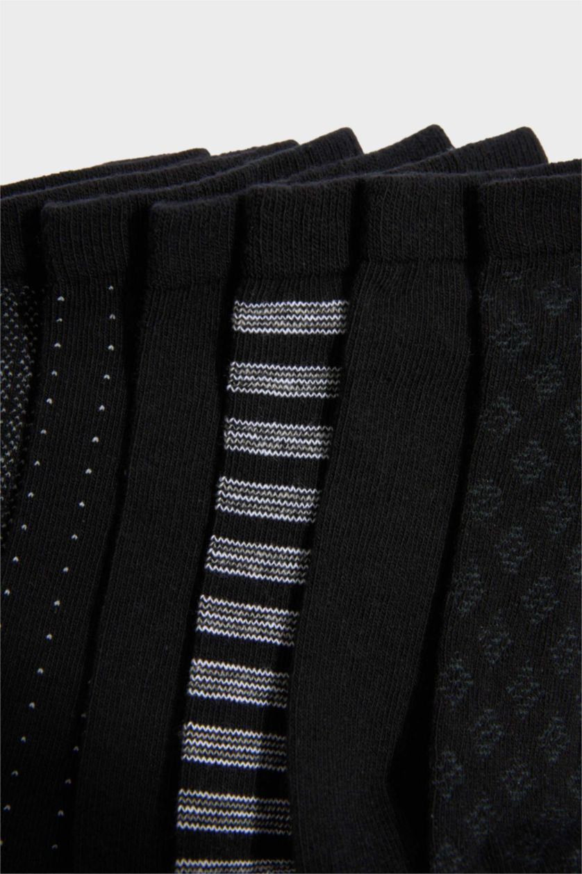 MAN MIXED Man 7 piece Short Socks