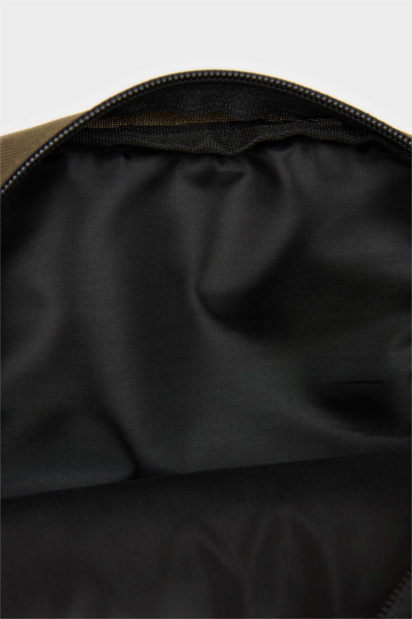 Erkek Çocuk - Genç Erkek Haki Çapraz Çanta Erkek Çocuk