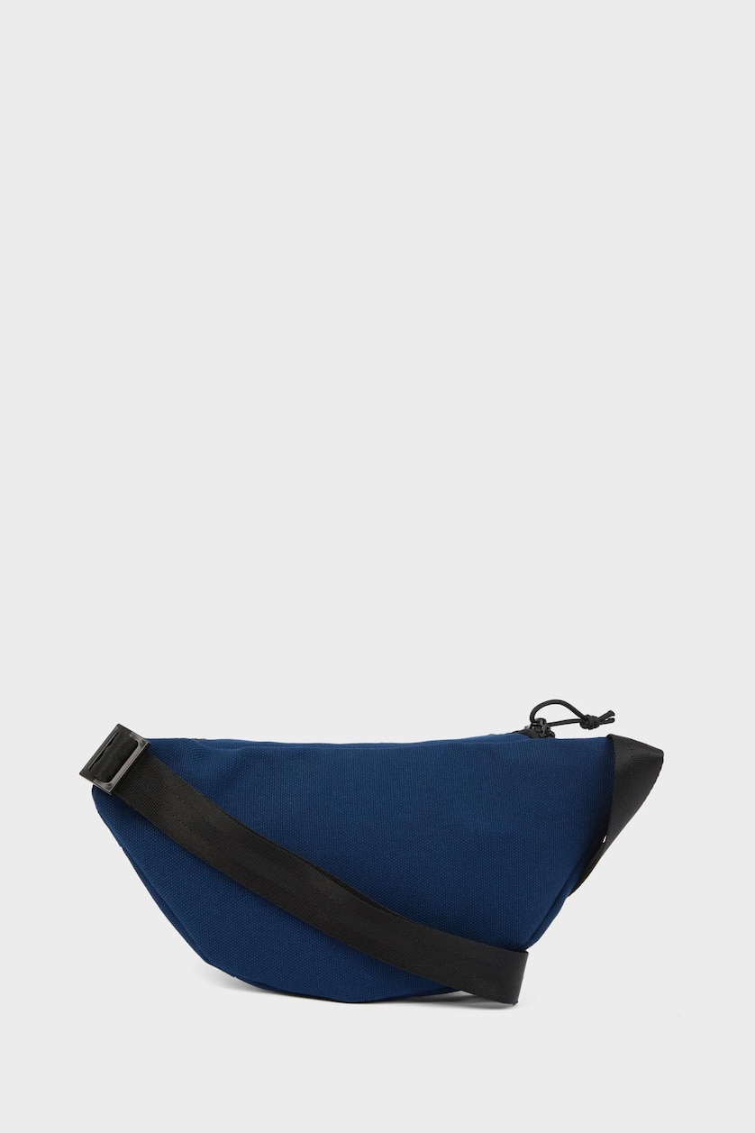 Boys & Teens NAVY جنطة خصر قماش ولادي