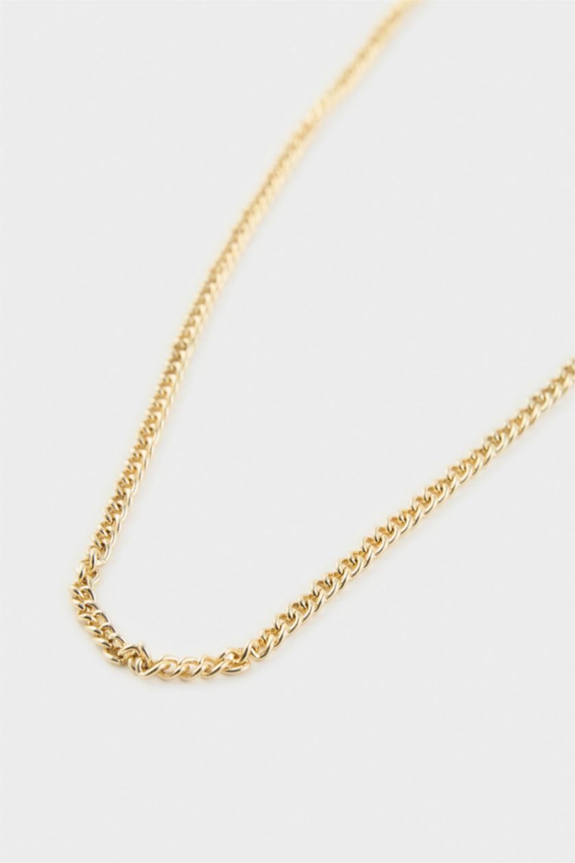 WOMAN GOLD سلسله حريمي - 3 قطع