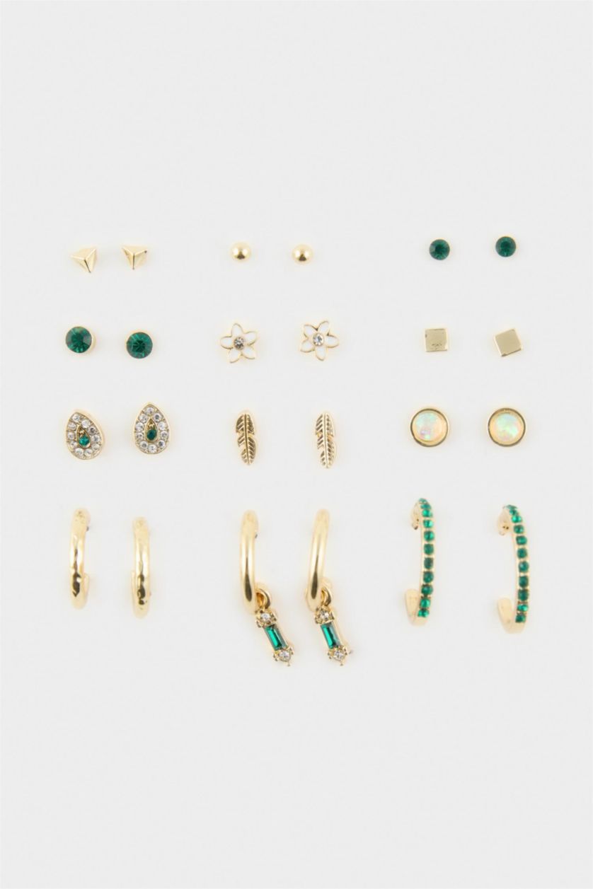 WOMAN MIXED حلق حريمي - 12 قطعة