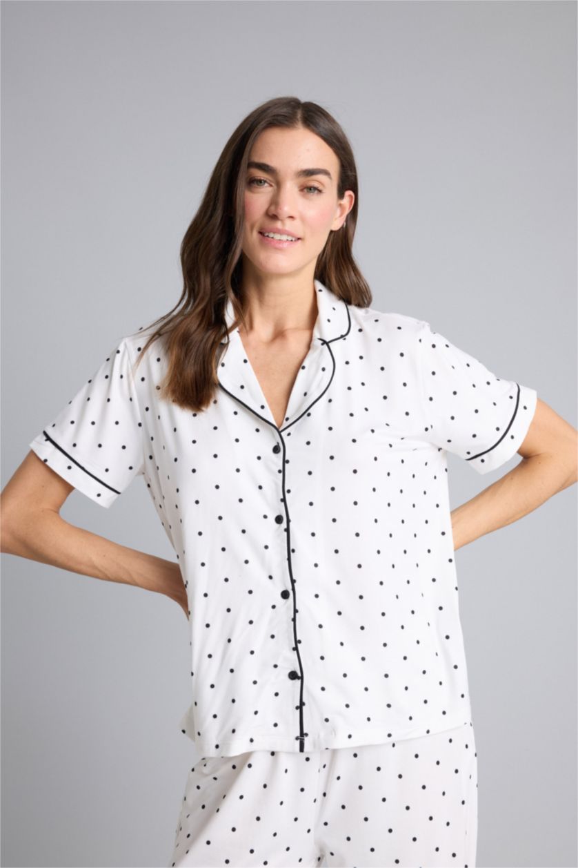 Woman Ecru 2 piece Regular Fit Set