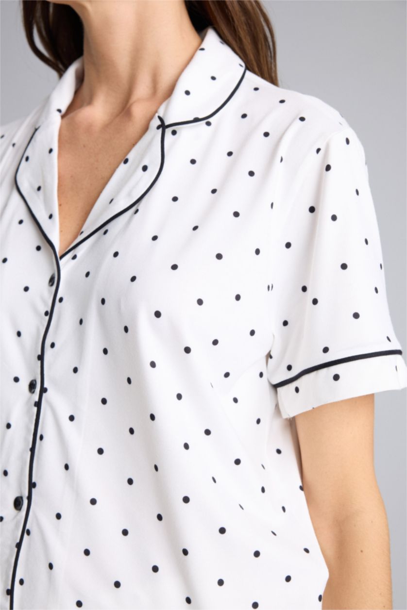 Woman Ecru 2 piece Regular Fit Set