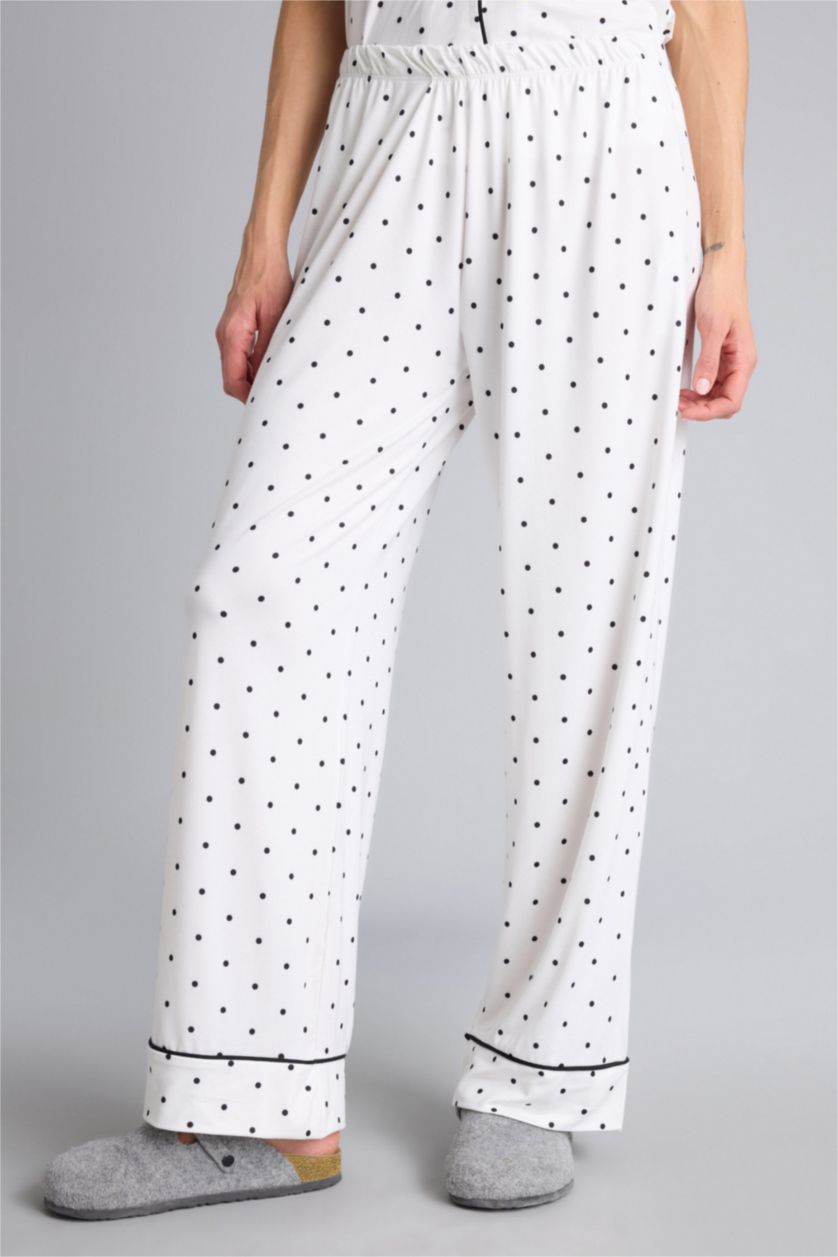 Woman Ecru 2 piece Regular Fit Set