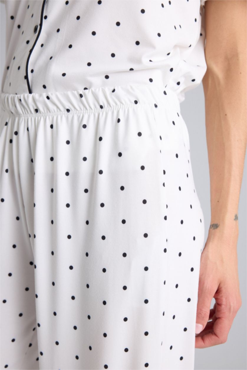 Woman Ecru 2 piece Regular Fit Set