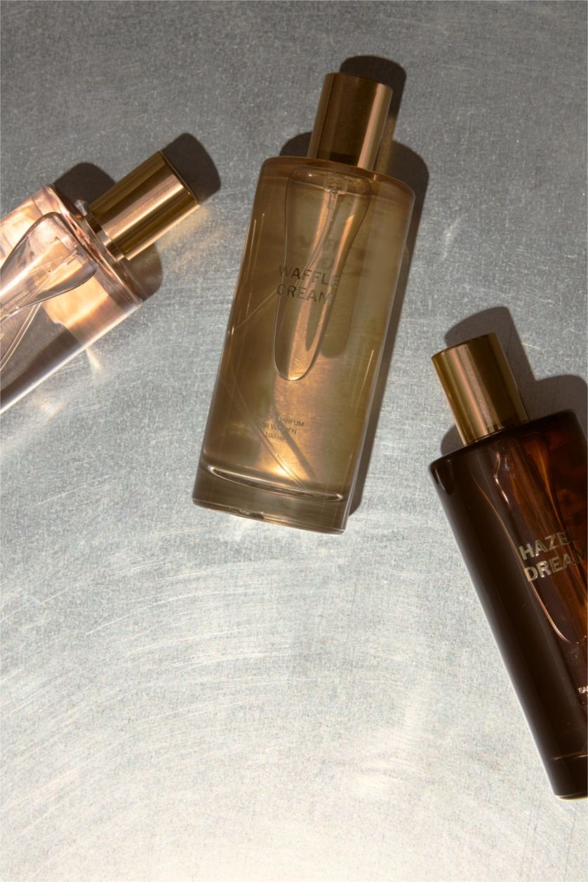 Kadın Ekru Kadın Waffle Cream 100 ml Parfüm
