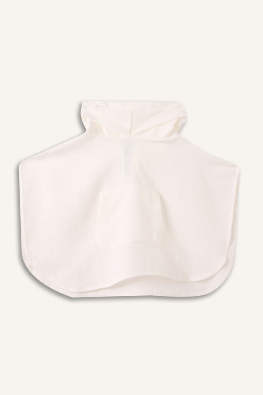 Baby Girls Ecru Swimsuit