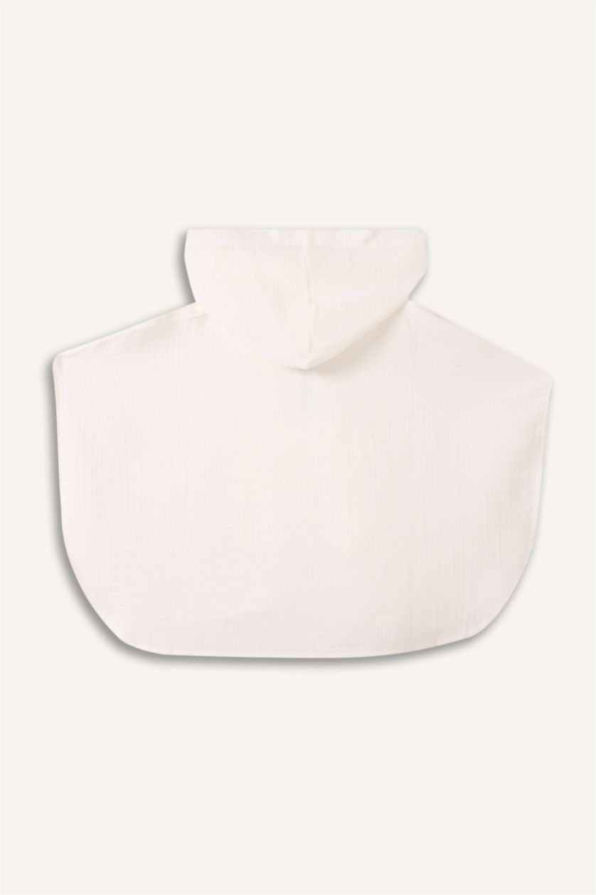 Baby Girls Ecru Swimsuit
