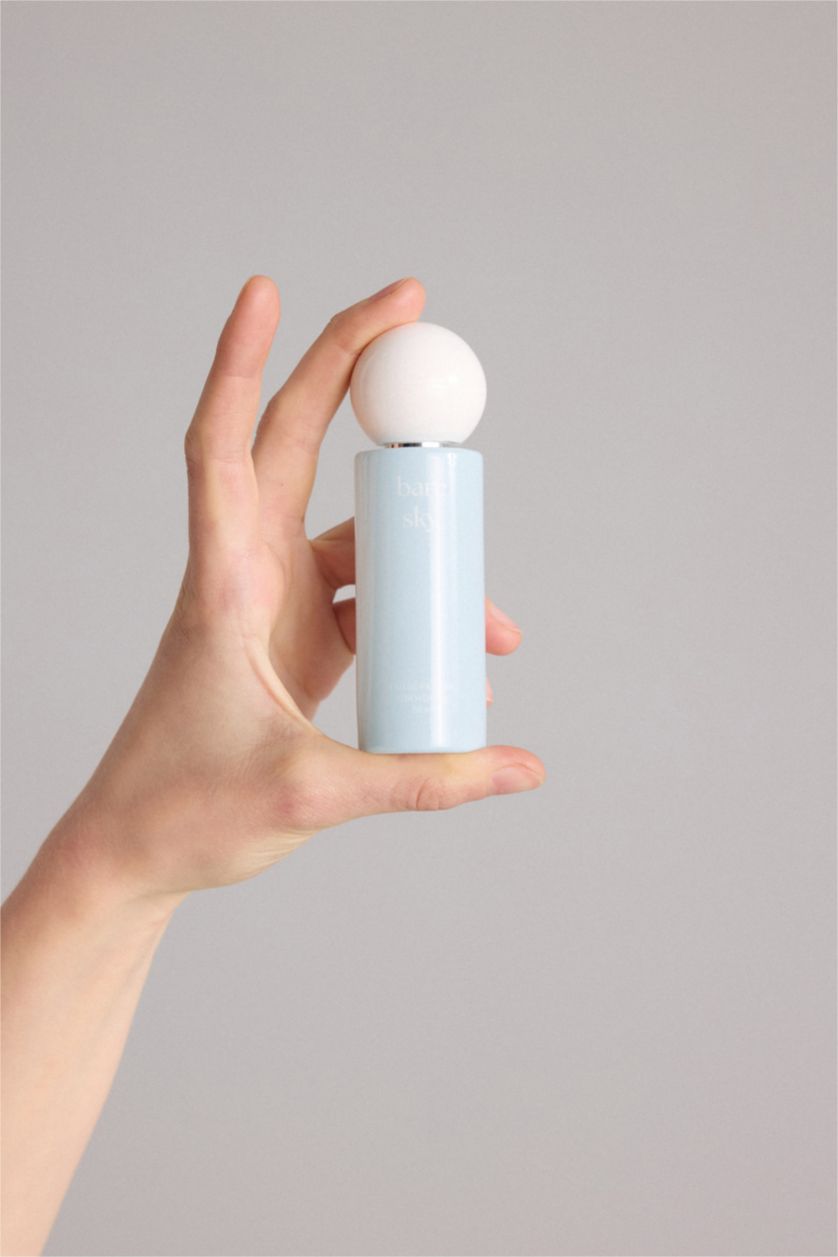 Women Light Blue Fruity Perfume 50 ml