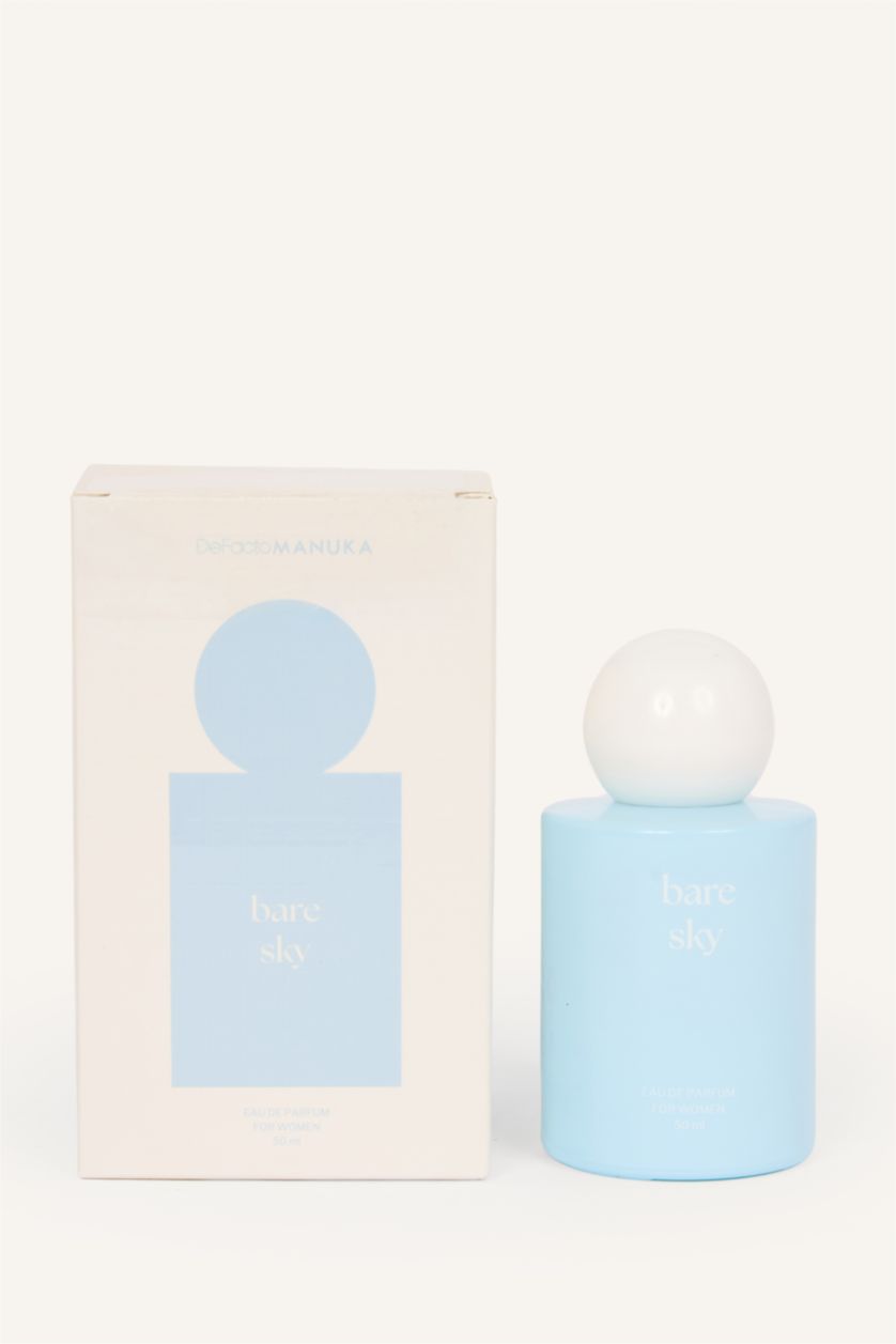 Women Light Blue Manuka x Defacto 50 ml Woman Perfume