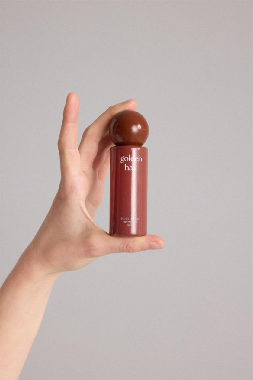Women Brown Perfume 50 ml