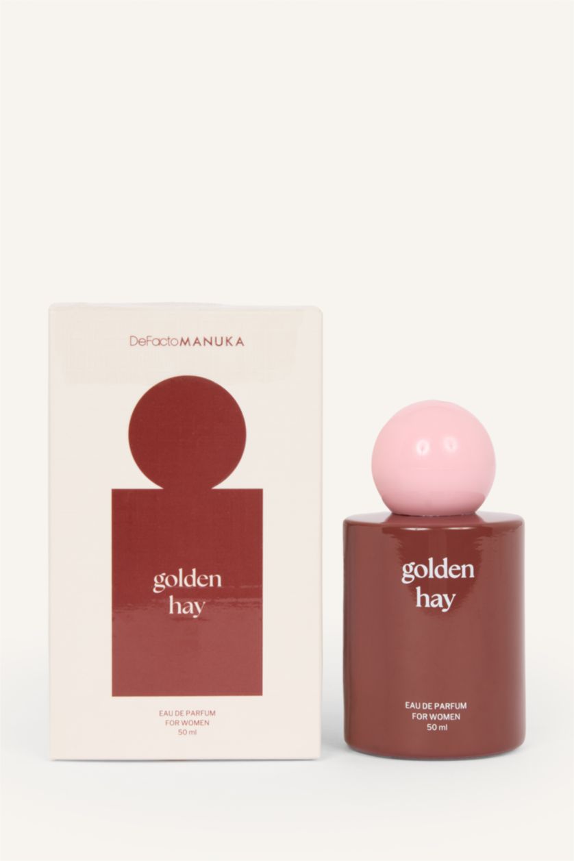 Women Brown Manuka x Defacto 50 ml Woman Perfume