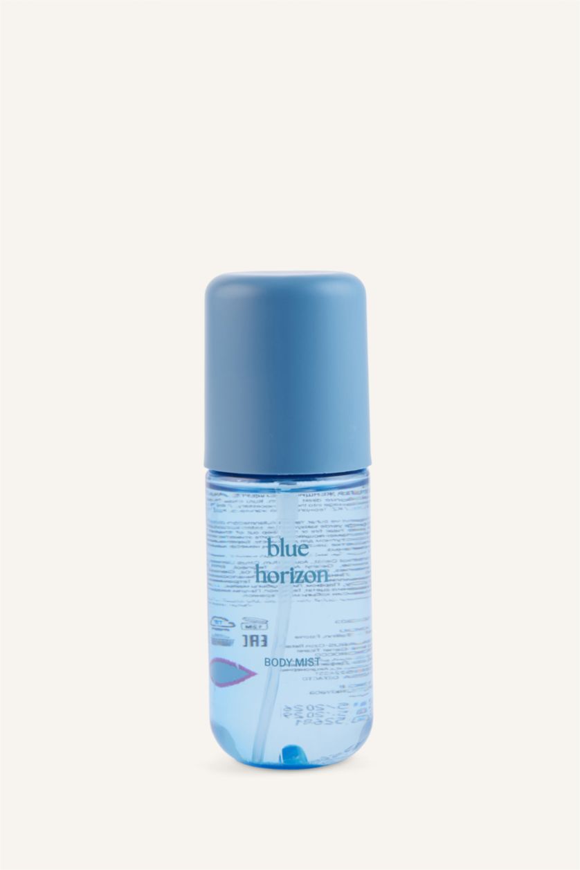 Women Light Blue Body Spray
