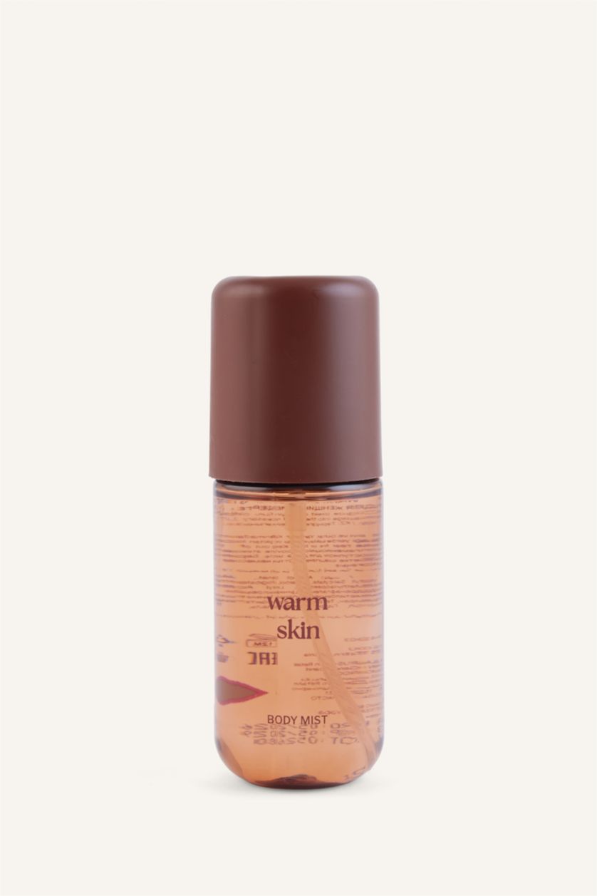 Women Brown Body Spray