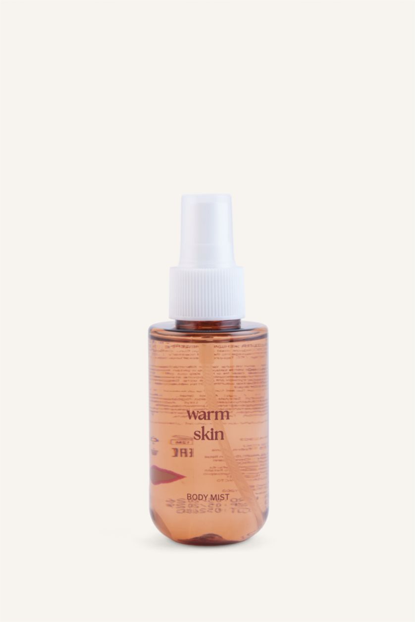 Women Brown Body Spray
