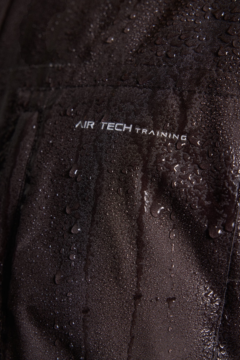MAN Brown Puffer Jacket