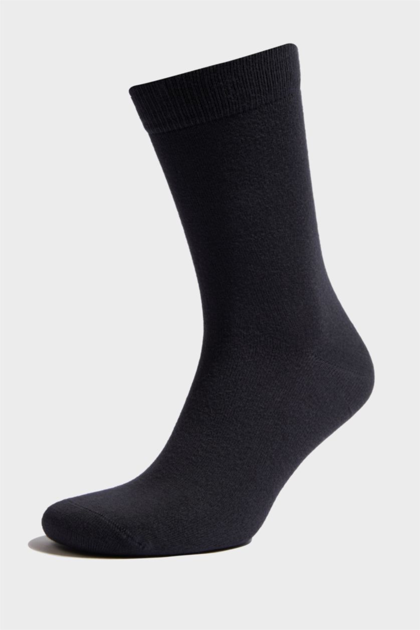 Erkek Karma Erkek 2'li Bambu Çorap