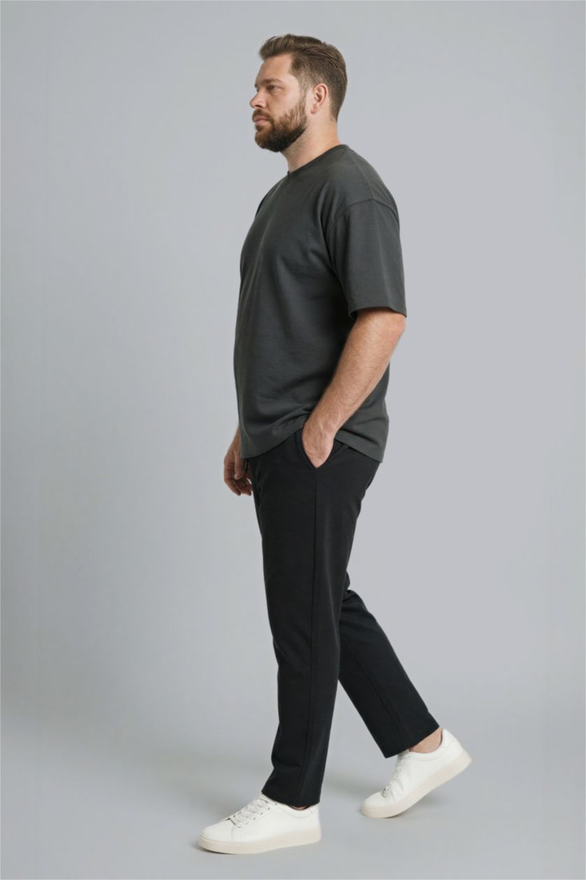 Erkek Antrasit Pantolon