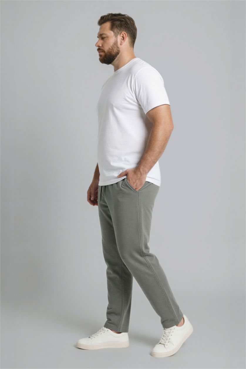 MAN Grey Trousers