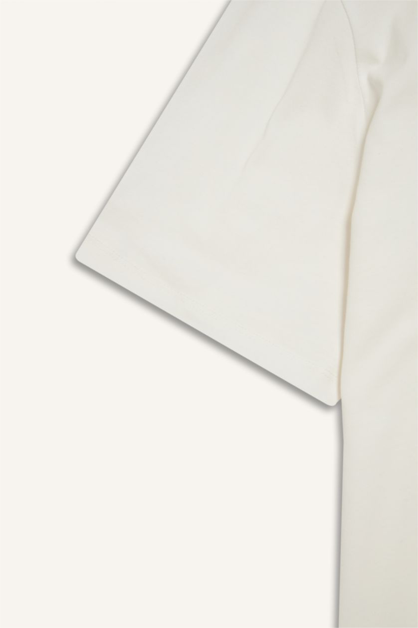 MAN White Man Short Sleeve T-Shirt