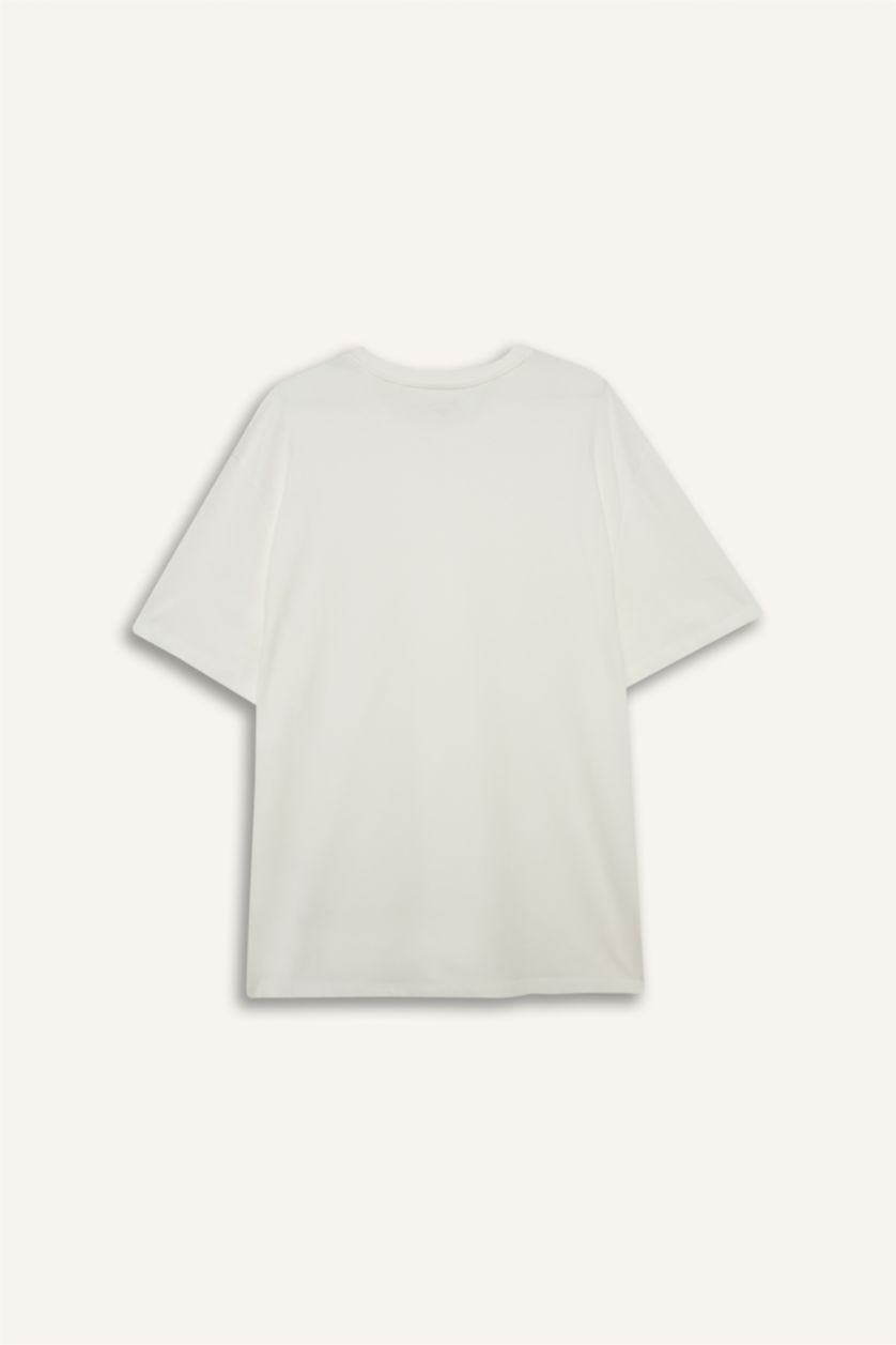 MAN White Man Short Sleeve T-Shirt