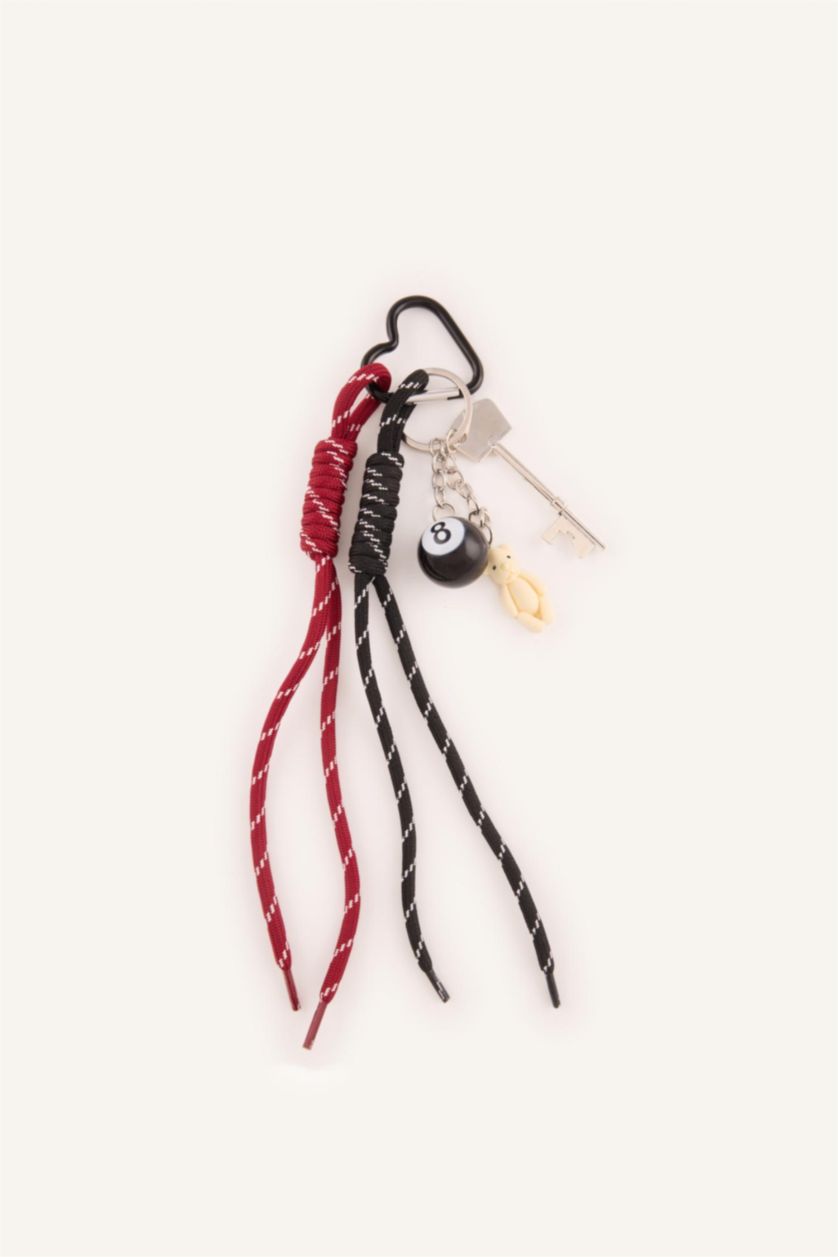 Women Karma Woman Keychains