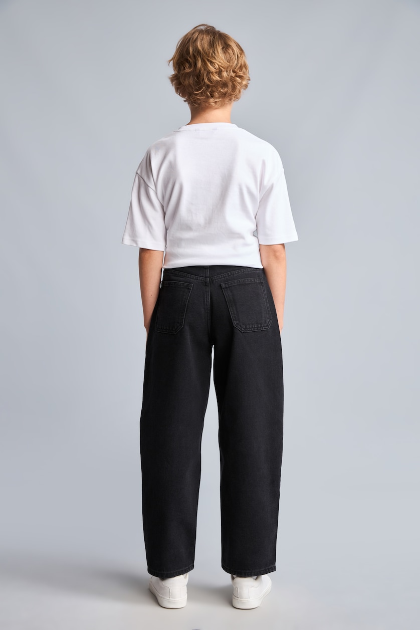 Young Boys - Teen Boys Black Jeans