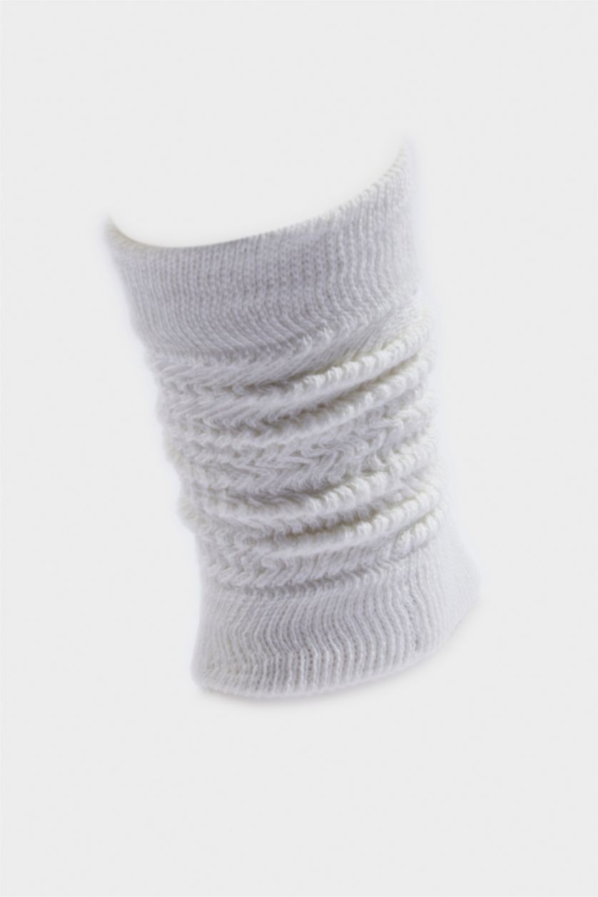 Kadın Vizon Kadın 2'li Pamuklu Tozluk