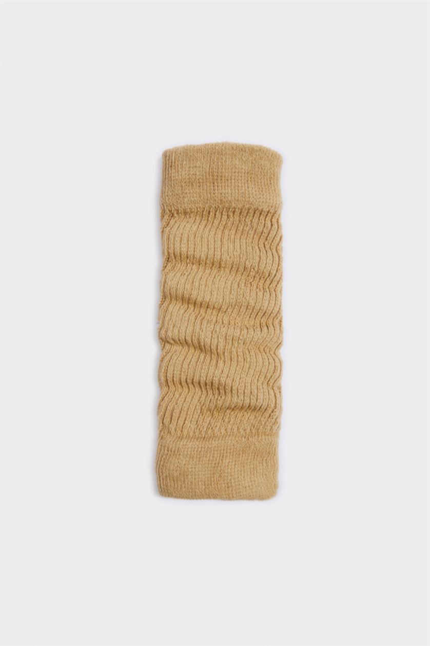 Kadın Vizon Kadın 2'li Pamuklu Tozluk