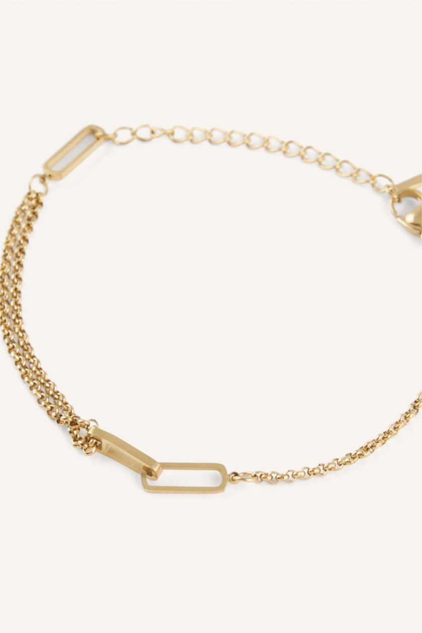 Women Altın 2 piece Bracelet