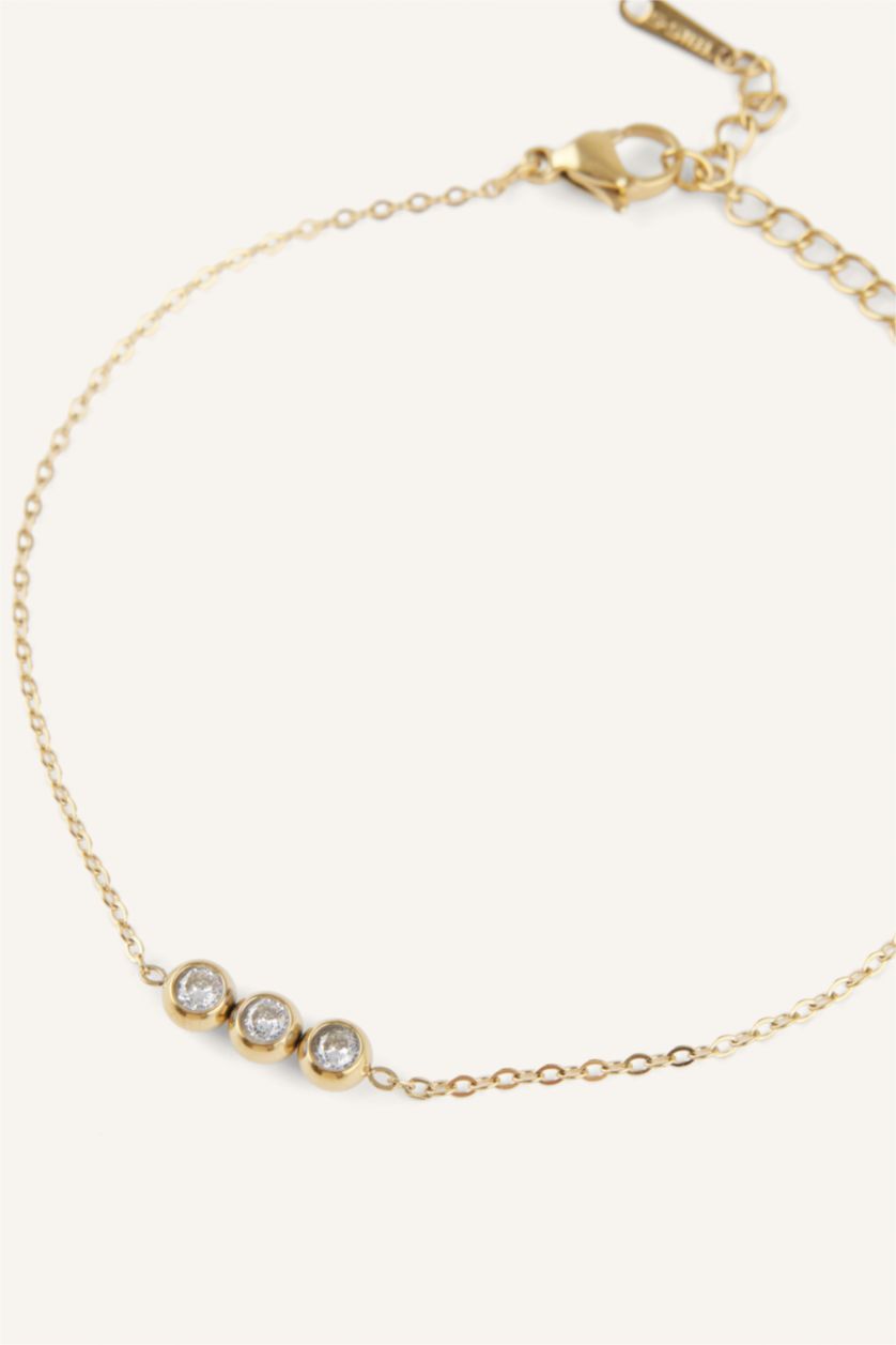 Women Altın 2 piece Bracelet