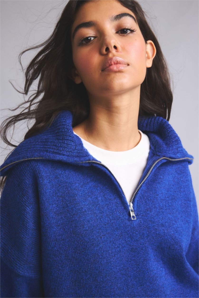 WOMAN Sax Regular Fit Pullover