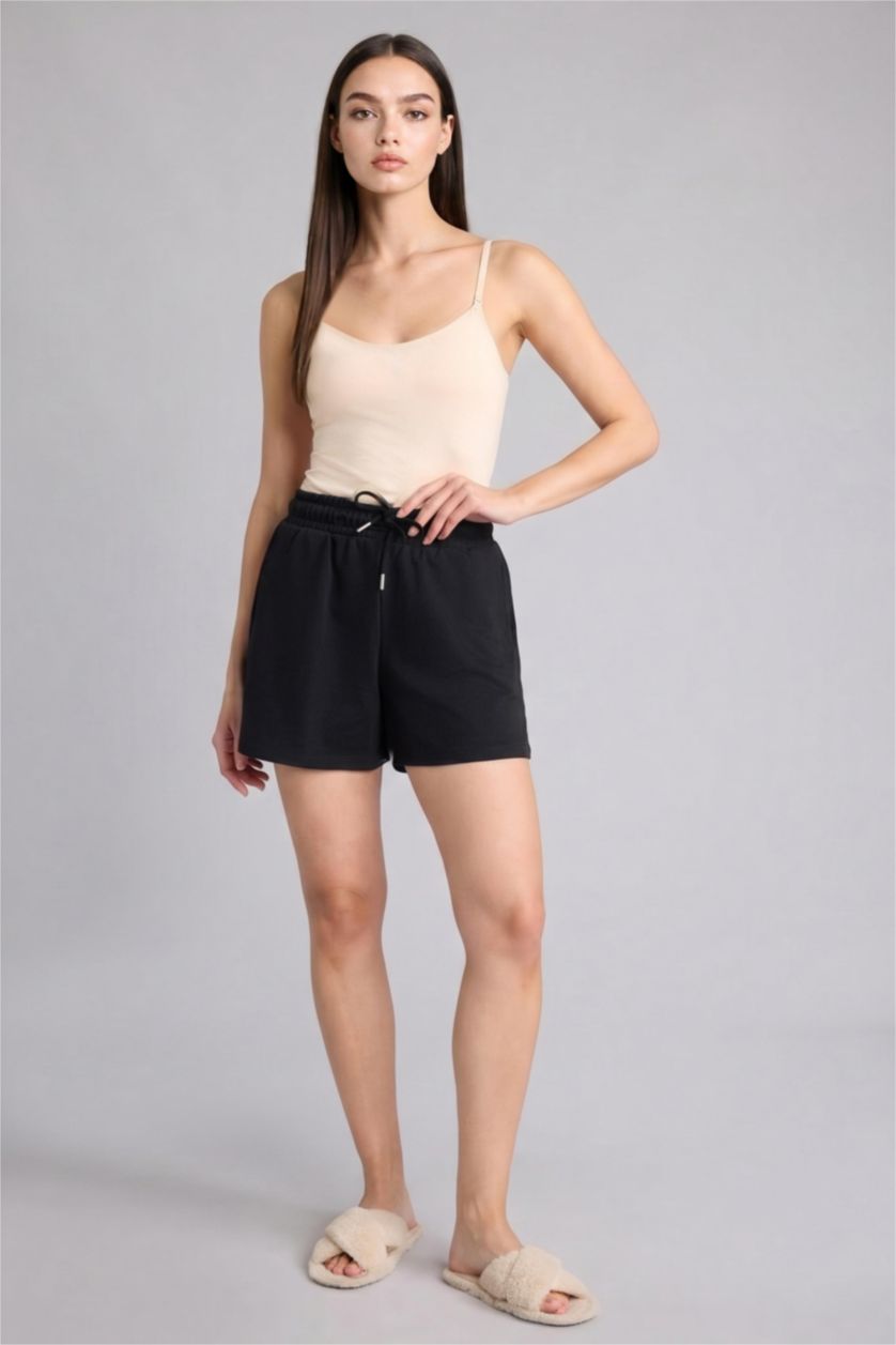 Kadın Vizon Regular Fıt Emzirme Atleti