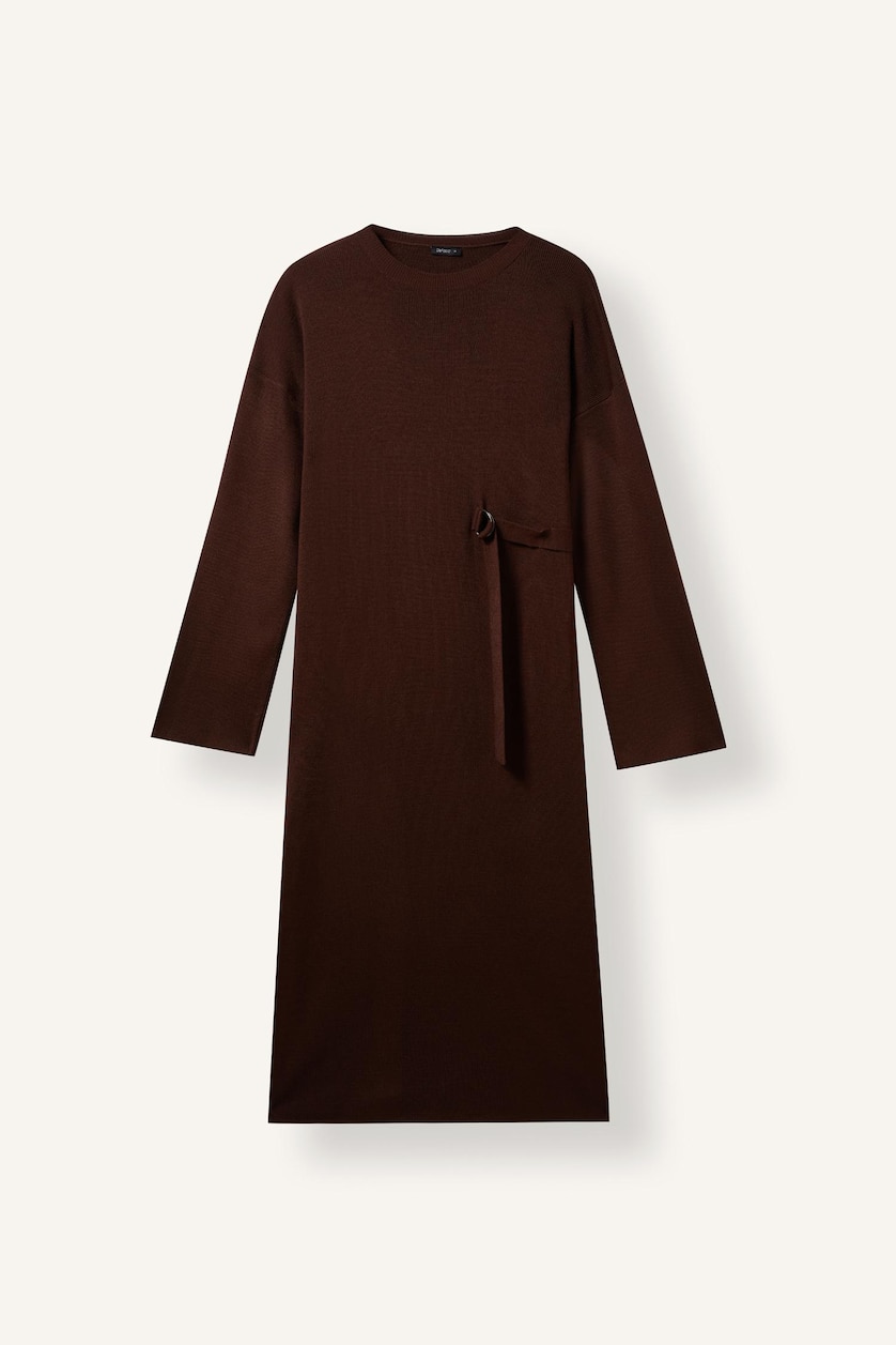 WOMAN Brown Knitwear
