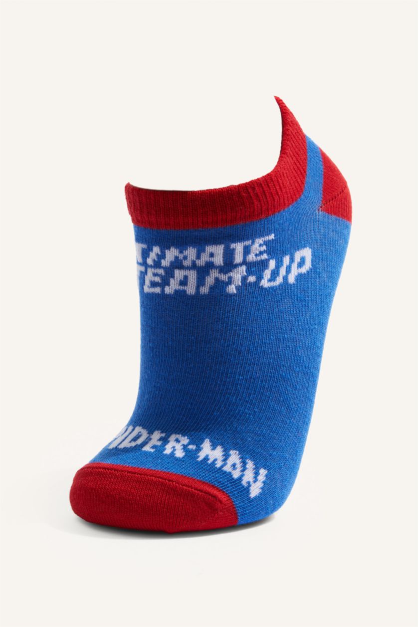 Young Boys - Teen Boys Red Boy Spiderman Licensed